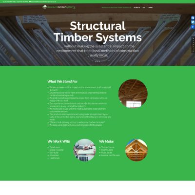 Structural Timber Systems